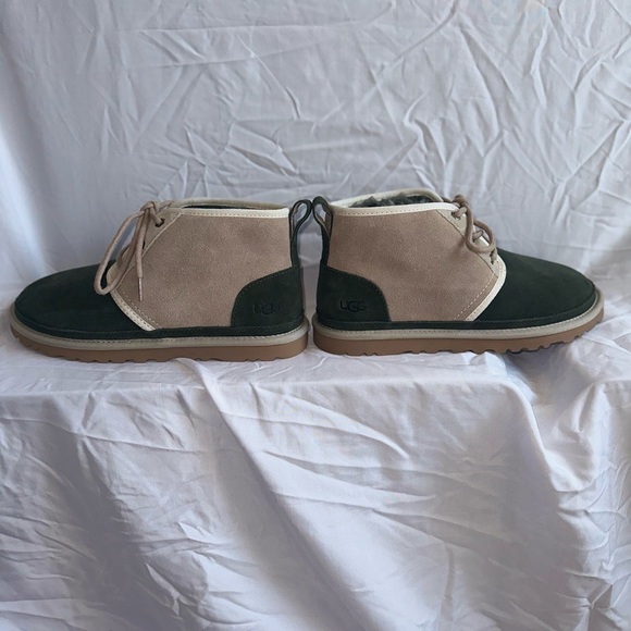 Brand New Men’s UGG’s, neutral colors, great for the winter!!! - Picture 2 of 5